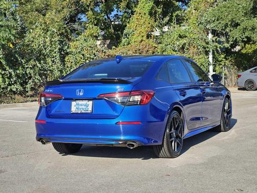 2023 Honda Civic Si Base
