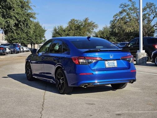 2023 Honda Civic Si Base