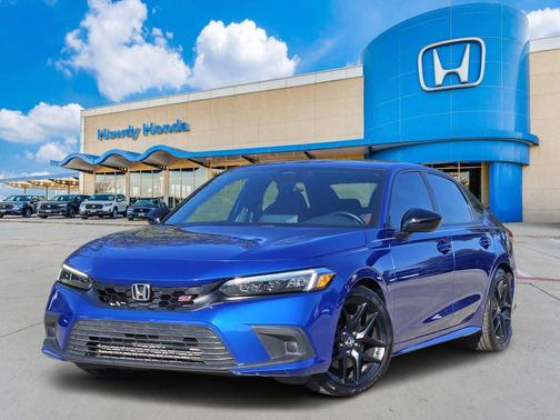 2023 Honda Civic Si Base