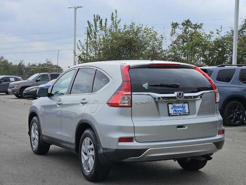 2015 Honda CR-V EX