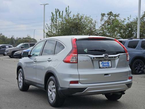 2015 Honda CR-V EX