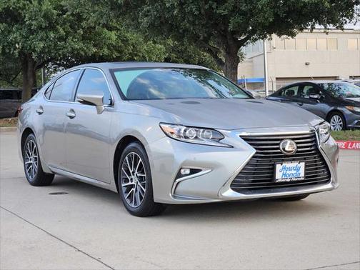 2018 Lexus ES 350 Base