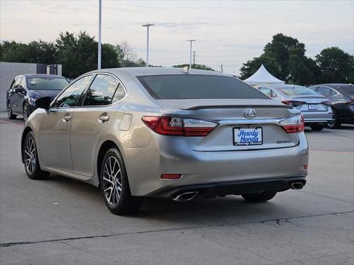 2018 Lexus ES 350 Base
