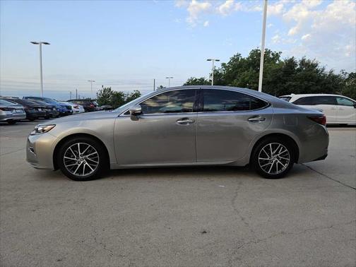 2018 Lexus ES 350 Base