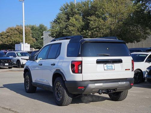 2026 Honda Passport TrailSport Elite Blackout