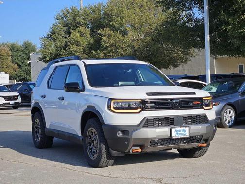 2026 Honda Passport TrailSport Elite Blackout