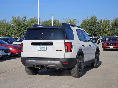 2026 Honda Passport TrailSport Elite Blackout