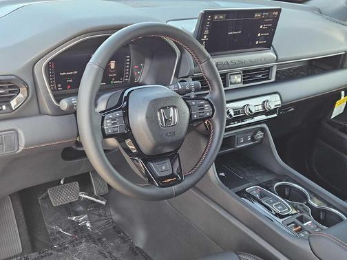 2026 Honda Passport TrailSport Elite Blackout