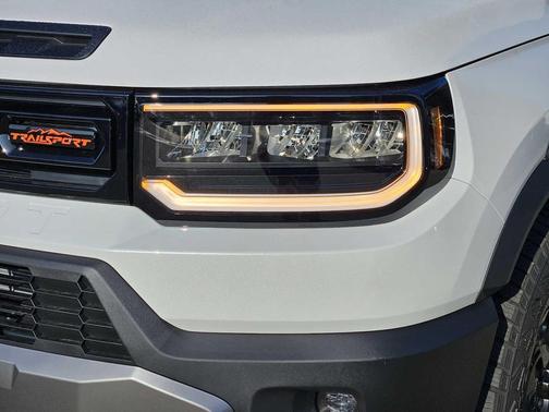 2026 Honda Passport TrailSport Elite Blackout