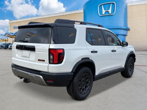 2026 Honda Passport TrailSport Elite Blackout