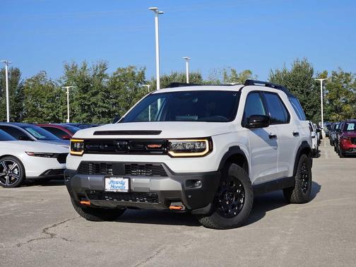 2026 Honda Passport TrailSport Elite Blackout