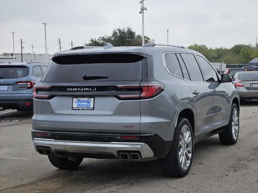 2024 GMC Acadia Denali
