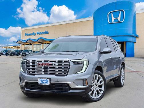 2024 GMC Acadia Denali