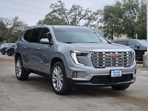 2024 GMC Acadia Denali