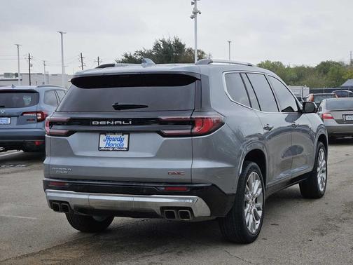 2024 GMC Acadia Denali