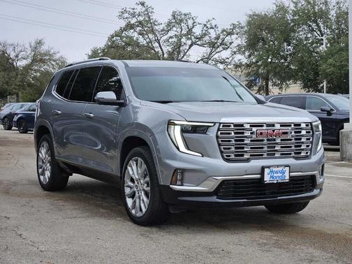 2024 GMC Acadia Denali