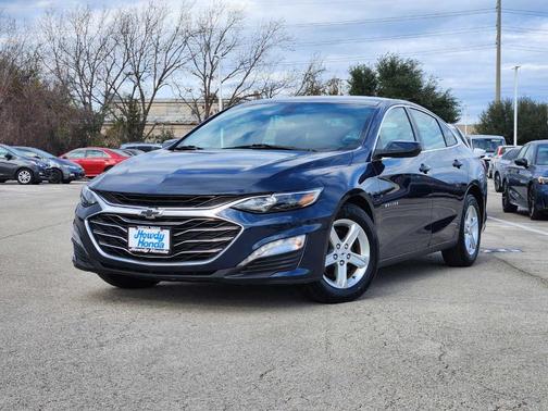 2022 Chevrolet Malibu LT
