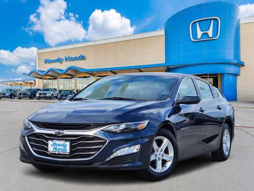 2022 Chevrolet Malibu LT