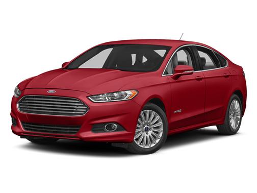 2014 Ford Fusion Hybrid SE