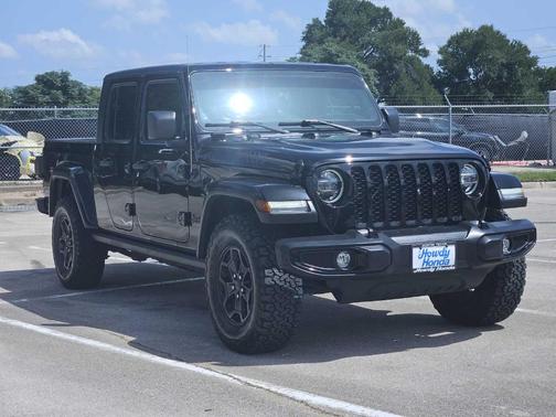 2021 Jeep Gladiator Sport