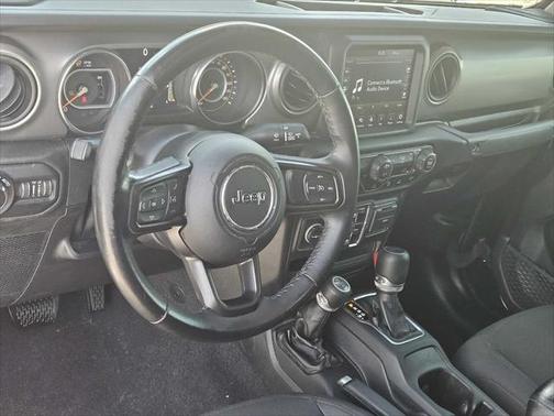 2021 Jeep Gladiator Sport