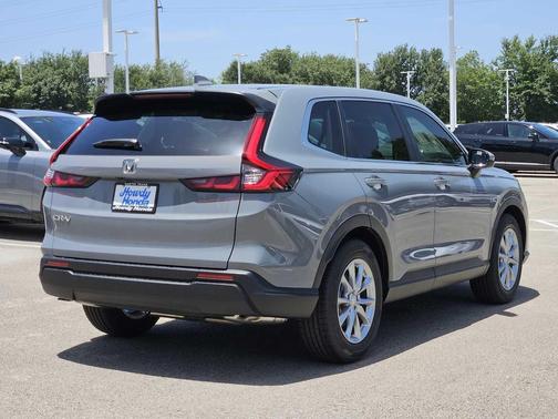 2026 Honda CR-V EX