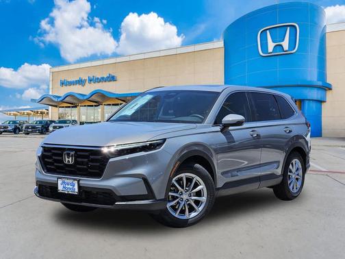 2026 Honda CR-V EX
