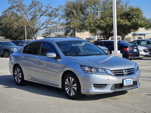 2013 Honda Accord LX