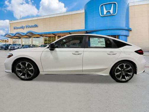 2025 Honda Civic Hybrid Sport Touring