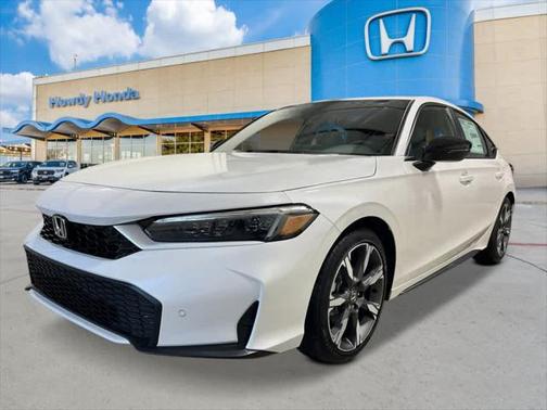 2025 Honda Civic Hybrid Sport Touring