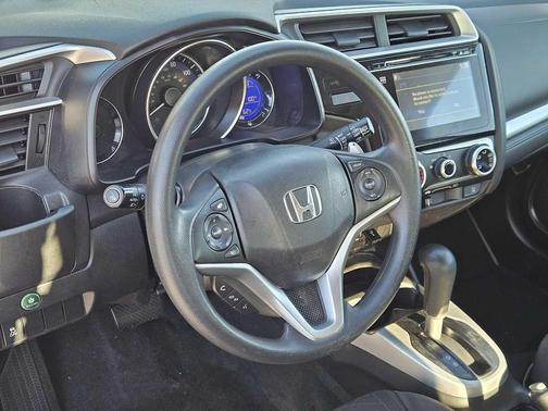 2016 Honda Fit EX