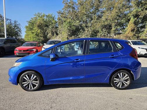 2016 Honda Fit EX