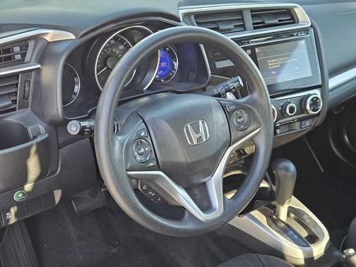 2016 Honda Fit EX