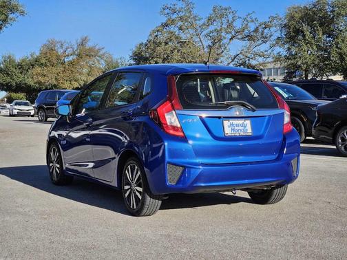 2016 Honda Fit EX