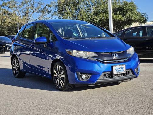 2016 Honda Fit EX