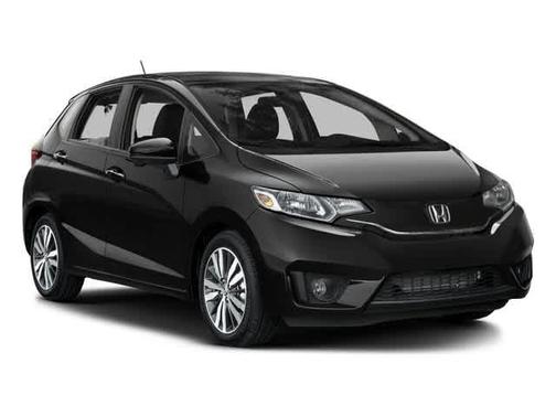 2016 Honda Fit EX