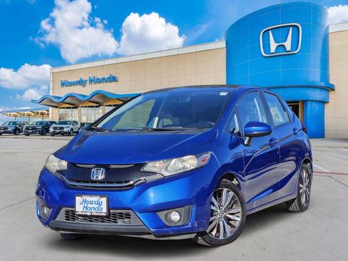 2016 Honda Fit EX