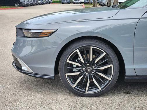 Urban Gray Pearl 2026 Honda Accord Hybrid Touring