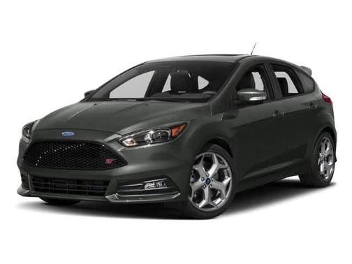 2017 Ford Focus ST Base