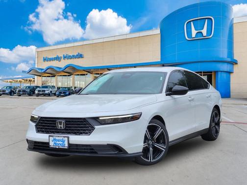 Platinum White Pearl 2026 Honda Accord SE