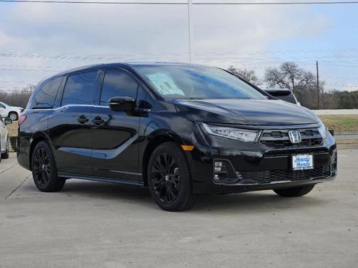 2025 Honda Odyssey Sport-L