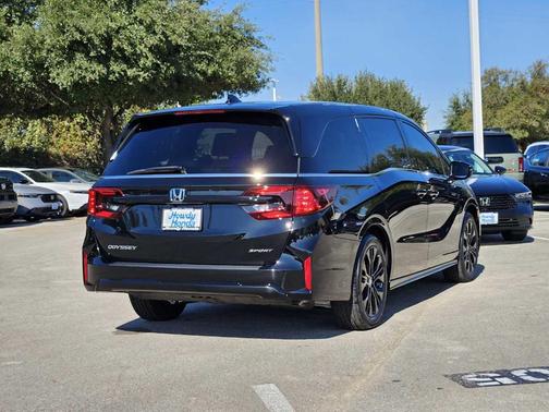 2025 Honda Odyssey Sport-L