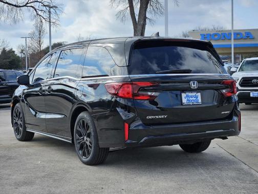 2025 Honda Odyssey Sport-L