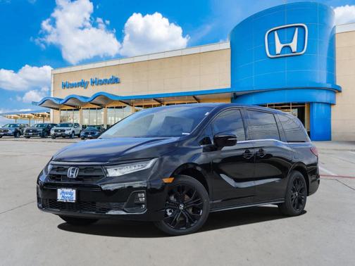 2025 Honda Odyssey Sport-L
