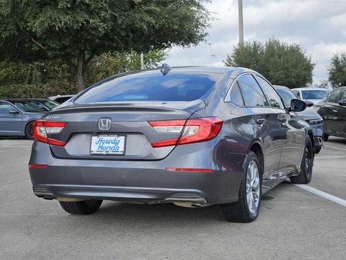 2019 Honda Accord LX