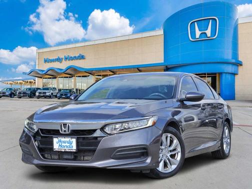 2019 Honda Accord LX