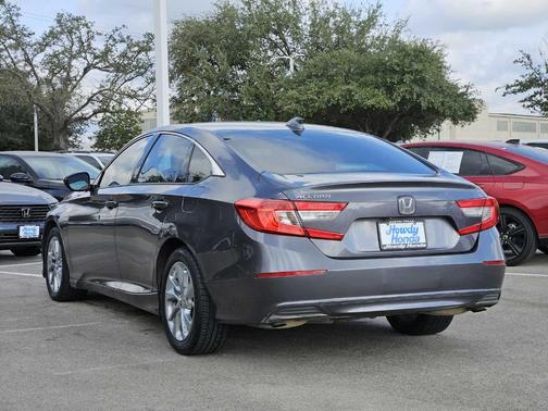 2019 Honda Accord LX