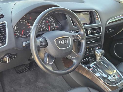 2016 Audi Q5 2.0T Premium Plus