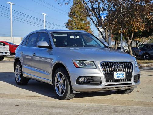 2016 Audi Q5 2.0T Premium Plus