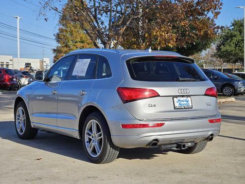 2016 Audi Q5 2.0T Premium Plus